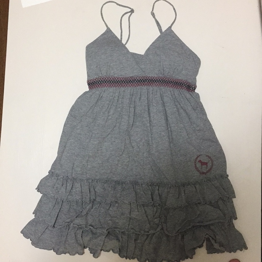 Victoria’s Secret PINK Aggie Game Day Dress